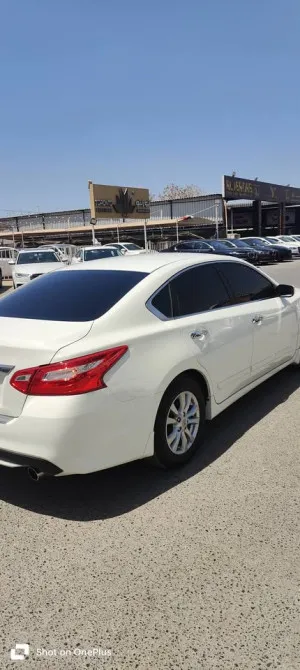 2017 Nissan Altima S