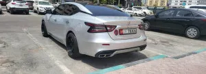 2020 Nissan Maxima SV