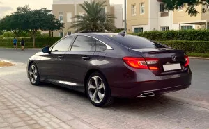 2019 هوندا أكورد