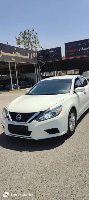 2017 Nissan Altima S