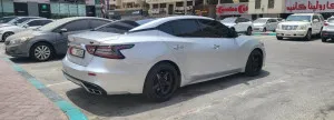 2020 Nissan Maxima SV