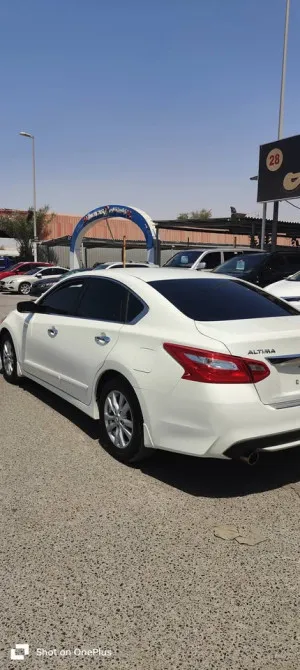 2017 Nissan Altima S