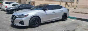 2020 Nissan Maxima SV