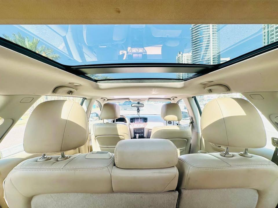 2014 Nissan Pathfinder Platinum