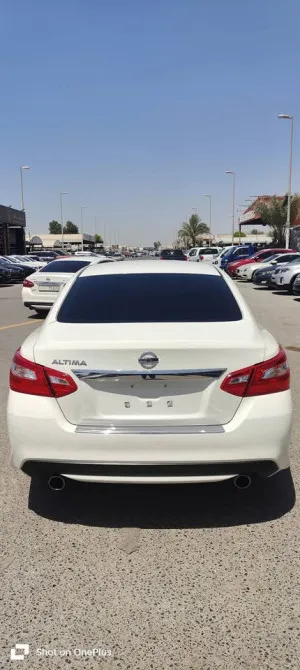 2017 Nissan Altima S