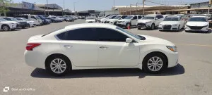 2017 Nissan Altima S