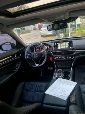 2019 هوندا أكورد