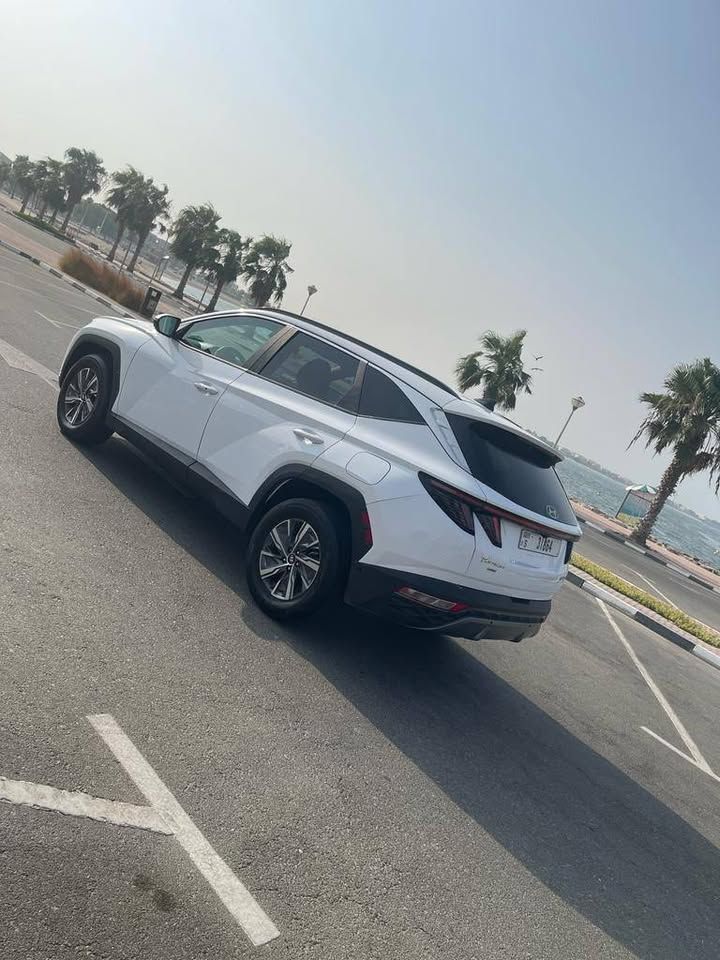 2022 Hyundai Tucson SE
