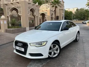 2013 Audi A6 Standard