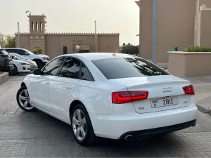 2013 Audi A6 Standard