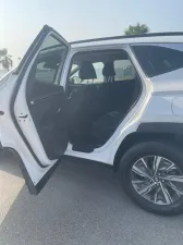 2022 Hyundai Tucson SE