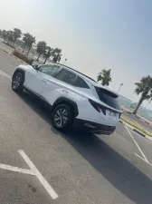 2022 Hyundai Tucson SE