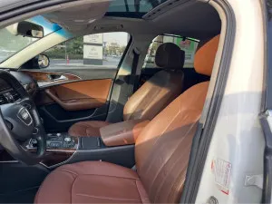 2013 Audi A6 Standard
