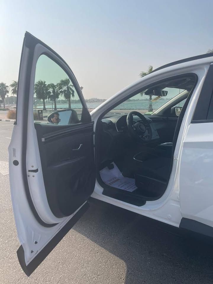 2022 Hyundai Tucson SE