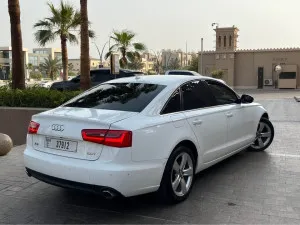2013 Audi A6 Standard