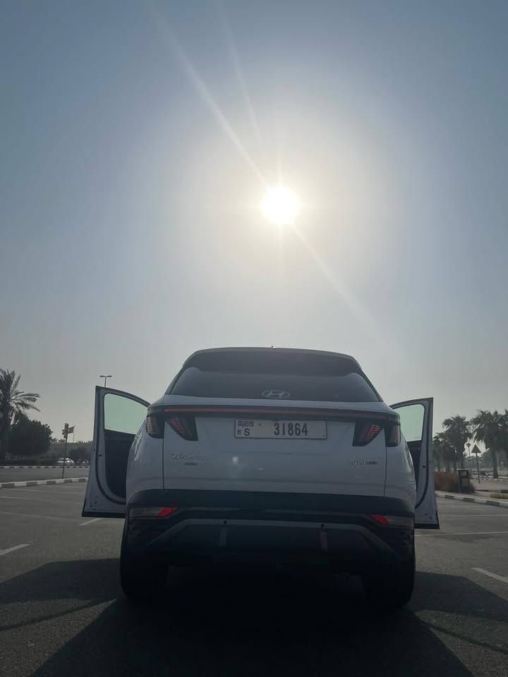 2022 Hyundai Tucson SE