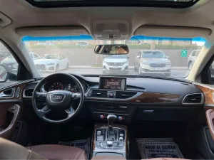 2013 Audi A6 Standard