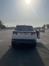 2022 Hyundai Tucson SE