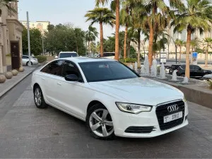 2013 Audi A6 Standard