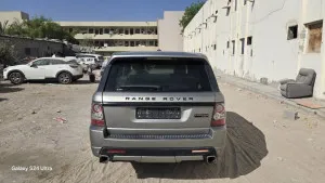 2010 Land Rover Range Rover Sport HSE