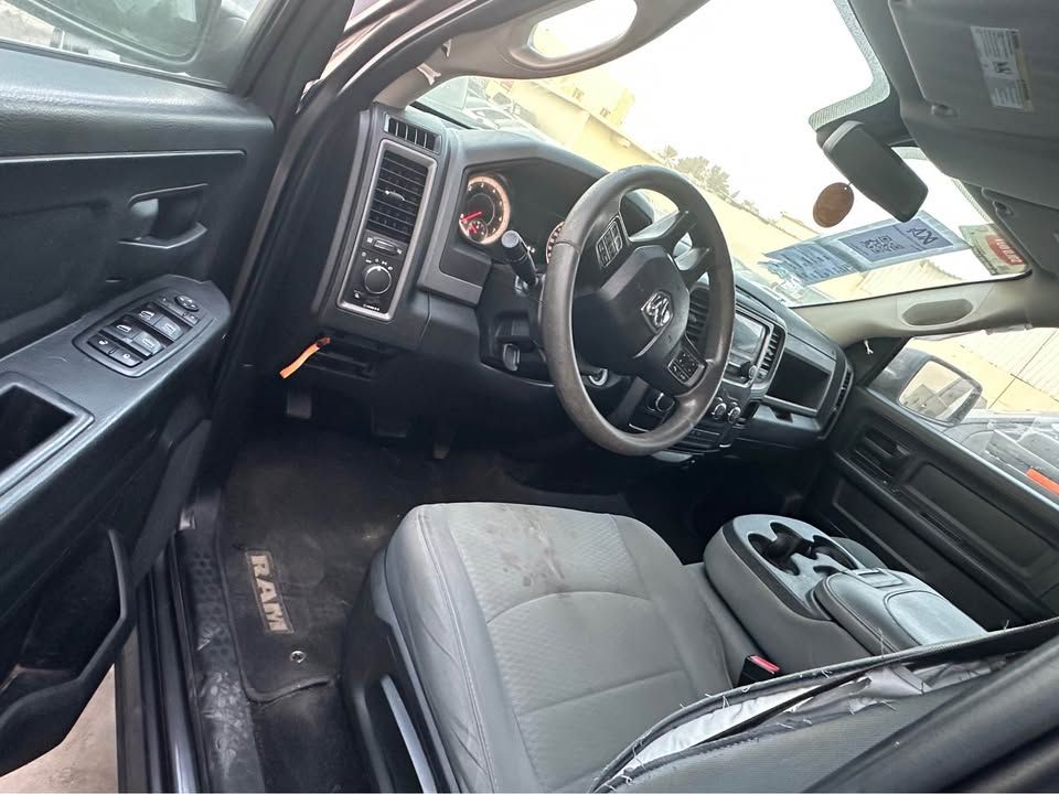 2009 Dodge Ram 1500
