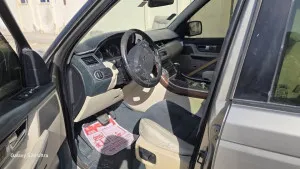 2010 Land Rover Range Rover Sport HSE