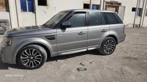 2010 Land Rover Range Rover Sport HSE