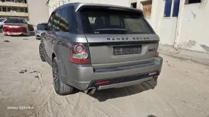 2010 Land Rover Range Rover Sport HSE