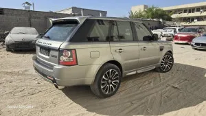 2010 Land Rover Range Rover Sport HSE