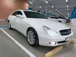 2009 مرسيدس-بنز سي ال اس CLS350