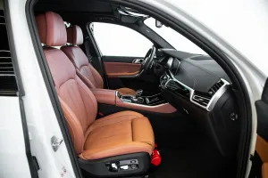 2019 بي أم دابليو اكس - 5 XDrive40i
