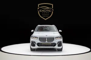 2019 بي أم دابليو اكس - 5 XDrive40i
