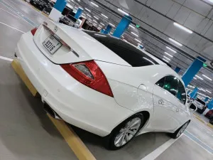 2009 مرسيدس-بنز سي ال اس CLS350