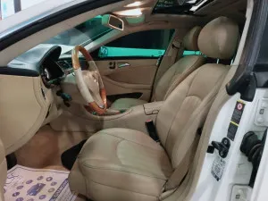2009 مرسيدس-بنز سي ال اس CLS350