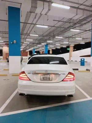 2009 مرسيدس-بنز سي ال اس CLS350