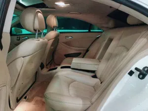 2009 مرسيدس-بنز سي ال اس CLS350