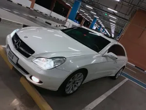 2009 مرسيدس-بنز سي ال اس CLS350