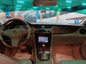 2009 مرسيدس-بنز سي ال اس CLS350
