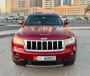 2012 Jeep Grand Cherokee Limited