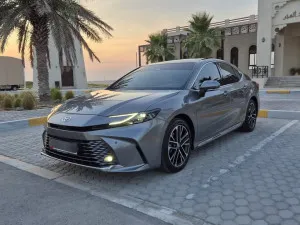 2025 Toyota Camry S