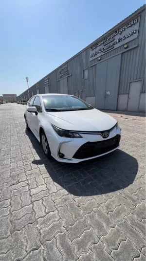 2020 Toyota Corolla S