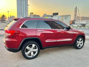 2012 Jeep Grand Cherokee Limited