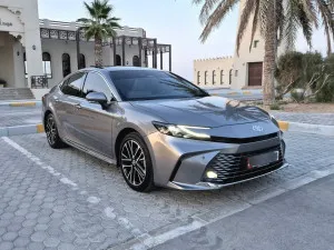 2025 Toyota Camry S