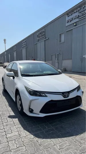 2020 Toyota Corolla S