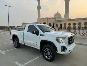 2020 جي أم سي سييرا AT4