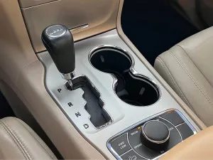 2012 Jeep Grand Cherokee Limited