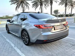 2025 Toyota Camry S