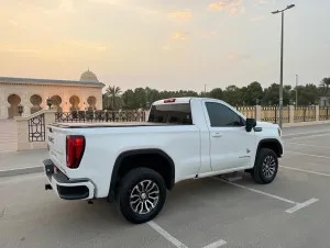 2020 جي أم سي سييرا AT4