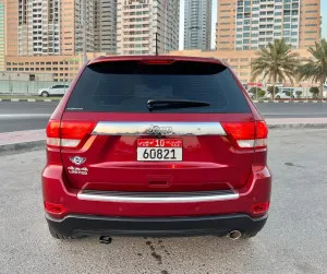 2012 Jeep Grand Cherokee Limited
