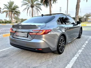 2025 Toyota Camry S
